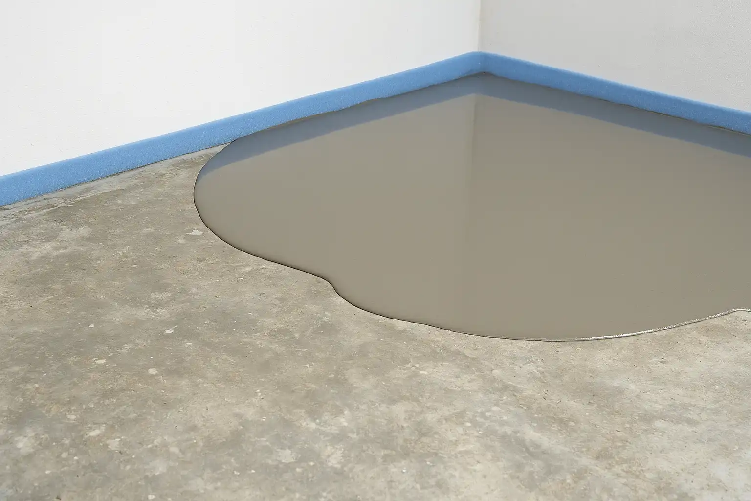 ragréage avant pose de parquet